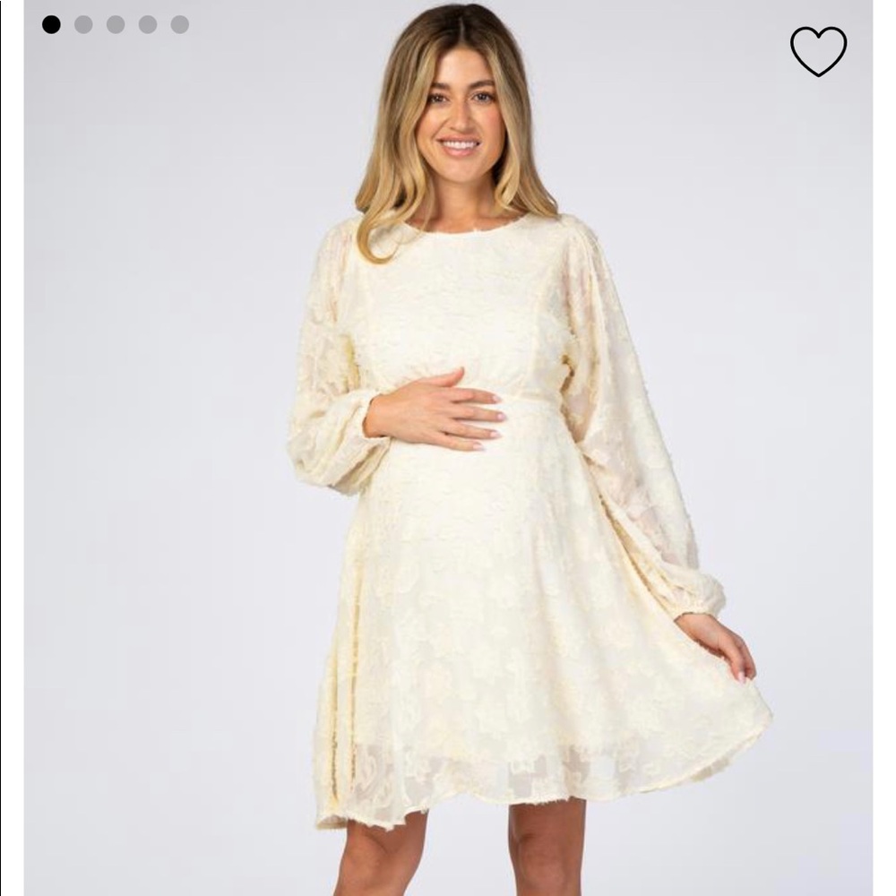 Maternity dress